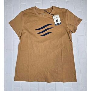 United aby Blue Chai  Crewneck T-shirt  Small